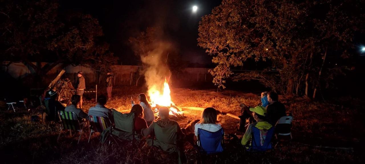 Mambaí Inn Bagian luar foto