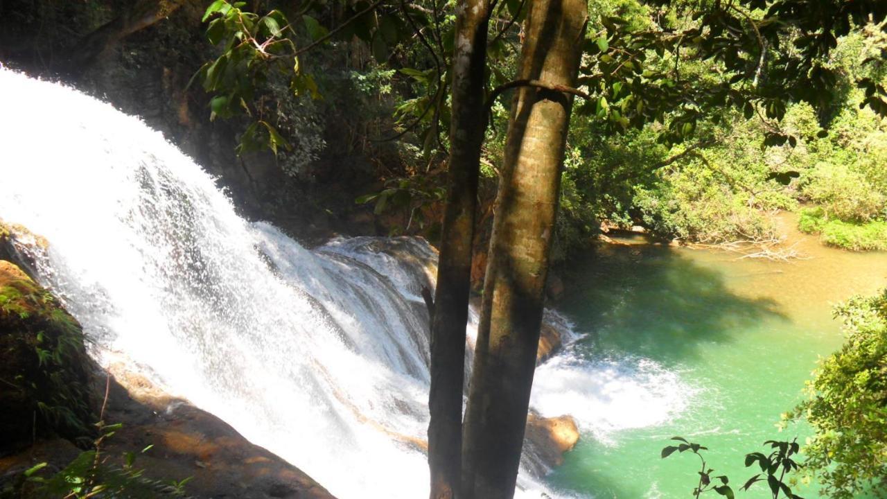 Mambaí Inn Bagian luar foto